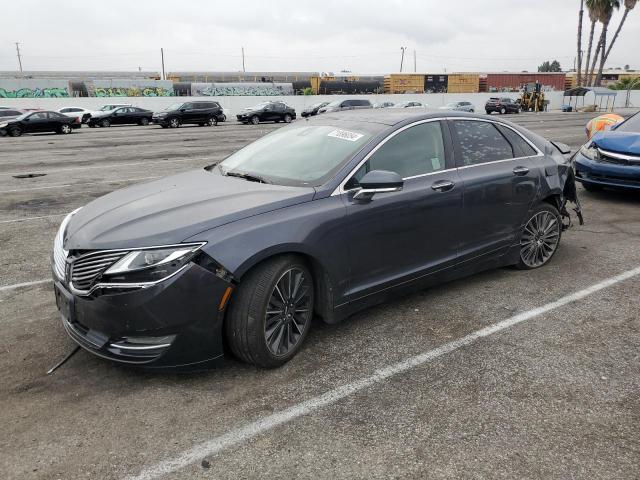  Salvage Lincoln MKZ