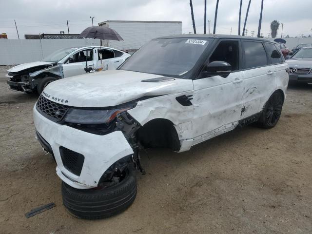  Salvage Land Rover Range Rover