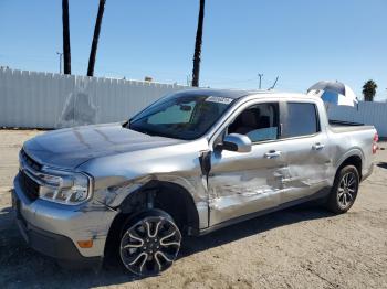  Salvage Ford Maverick