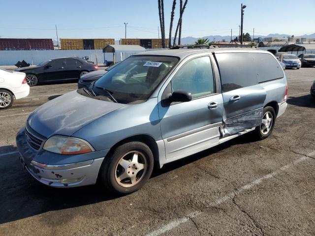  Salvage Ford Windstar