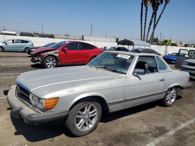  Salvage Mercedes-Benz S-Class