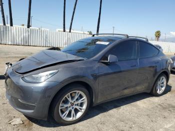  Salvage Tesla Model Y