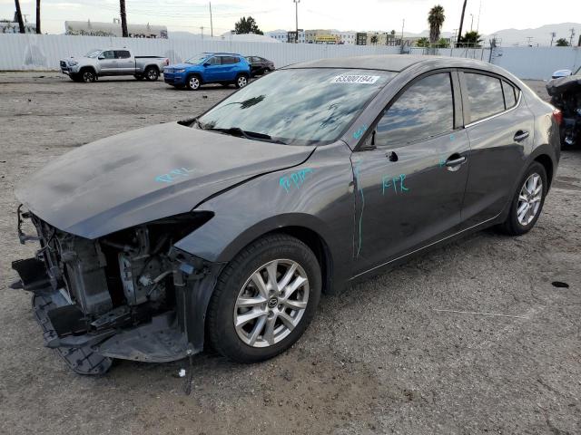  Salvage Mazda 3