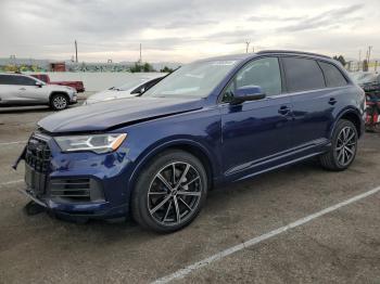  Salvage Audi Q7