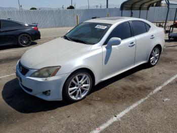  Salvage Lexus Is