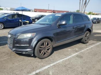  Salvage Audi Q7