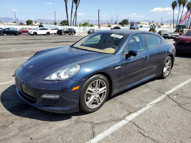  Salvage Porsche Panamera