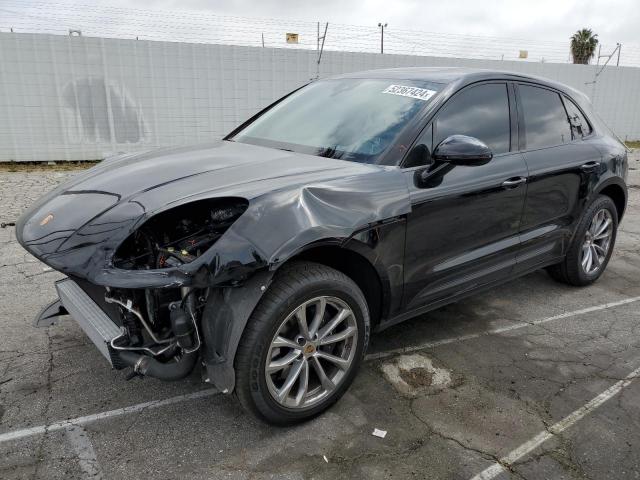  Salvage Porsche Macan Base