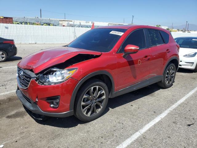  Salvage Mazda Cx