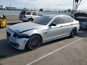  Salvage BMW 5 Series