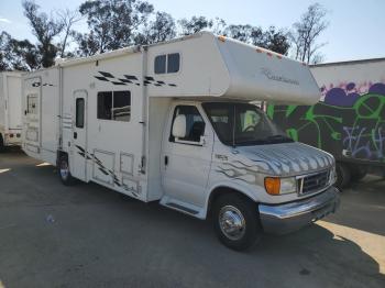  Salvage Coachmen Motorhome