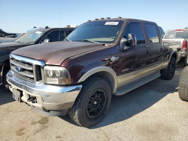  Salvage Ford F-250