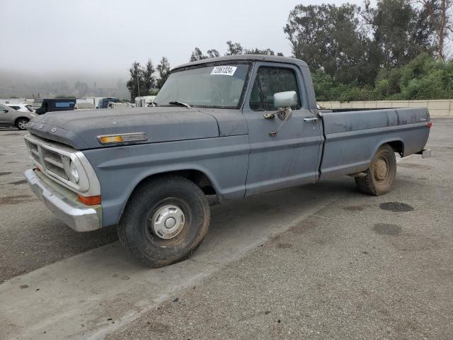  Salvage Ford F-100