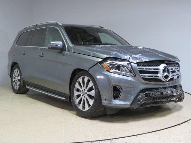  Salvage Mercedes-Benz Gls-class