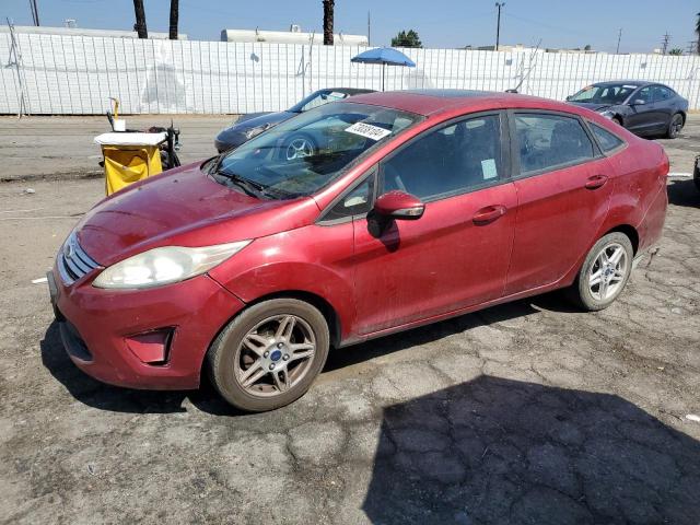  Salvage Ford Fiesta