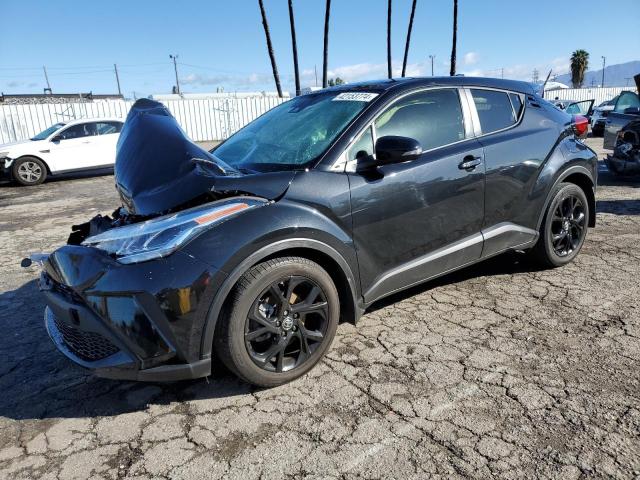  Salvage Toyota C-HR