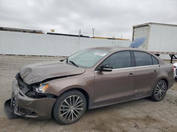  Salvage Volkswagen Jetta