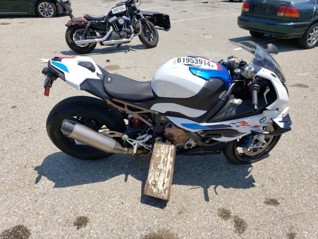  Salvage BMW S