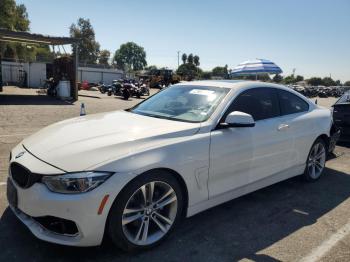  Salvage BMW 4 Series