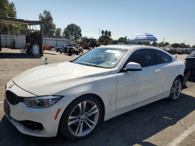  Salvage BMW 4 Series