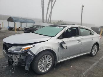  Salvage Toyota Avalon