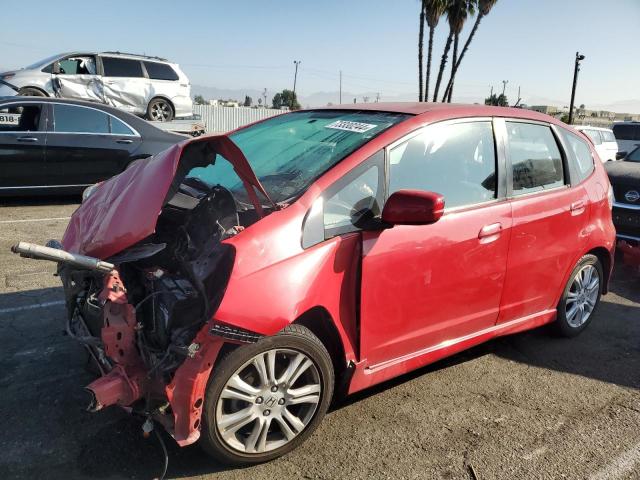  Salvage Honda Fit