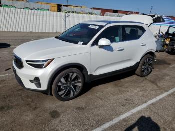  Salvage Volvo Xc40 Plus