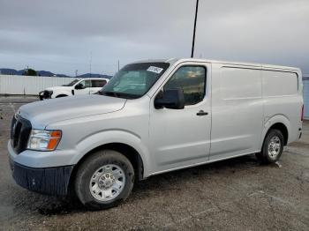  Salvage Nissan Nv