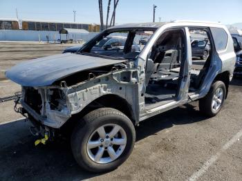  Salvage Lexus Gx