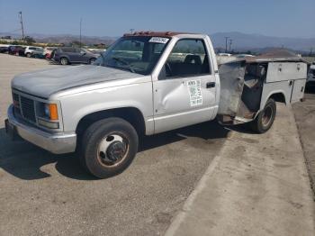  Salvage GMC Sierra