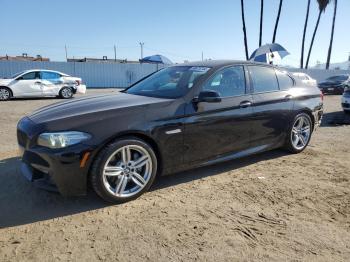  Salvage BMW 5 Series