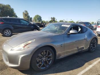  Salvage Nissan 370Z