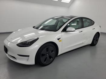  Salvage Tesla Model 3