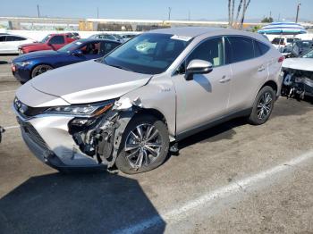  Salvage Toyota Venza