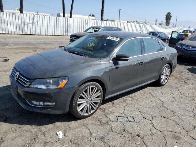  Salvage Volkswagen Passat