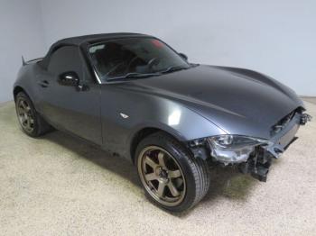  Salvage Mazda Mx5