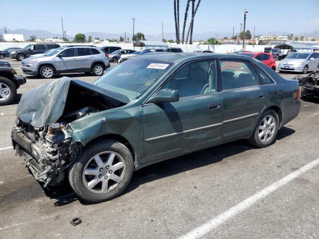  Salvage Toyota Avalon