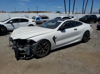  Salvage BMW M Series