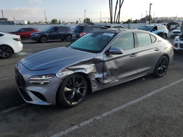  Salvage Genesis G70 Base