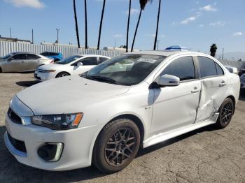  Salvage Mitsubishi Lancer