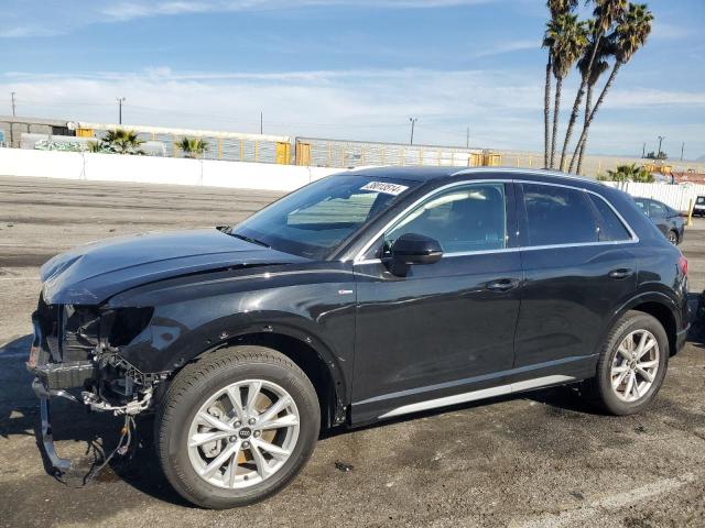  Salvage Audi Q3