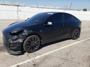  Salvage Tesla Model Y