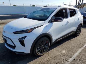  Salvage Chevrolet Bolt