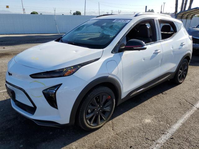  Salvage Chevrolet Bolt