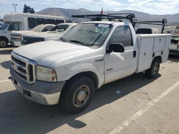  Salvage Ford F-250