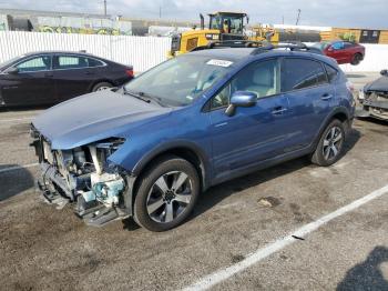  Salvage Subaru Xv