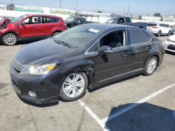  Salvage Lexus Hs