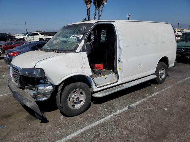  Salvage GMC Savana