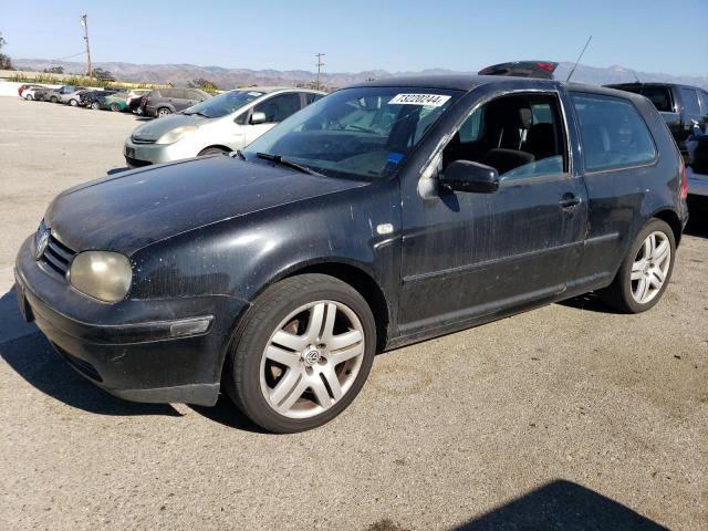  Salvage Volkswagen GTI