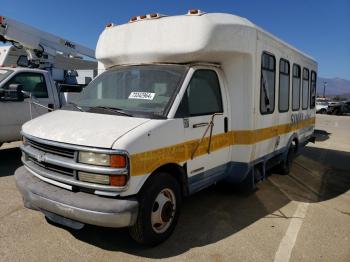  Salvage Chevrolet Express